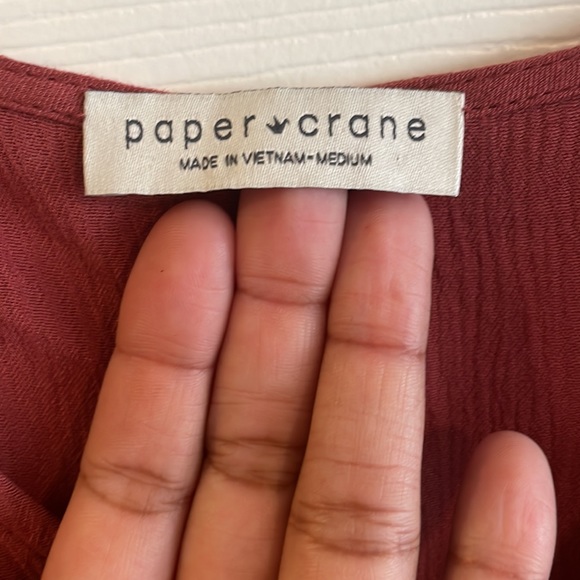 Fall Top - Picture 3 of 3